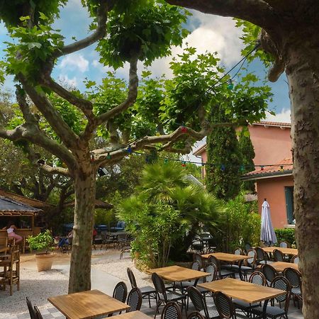Lou Riou Village Vacances Сен-Тропе Экстерьер фото