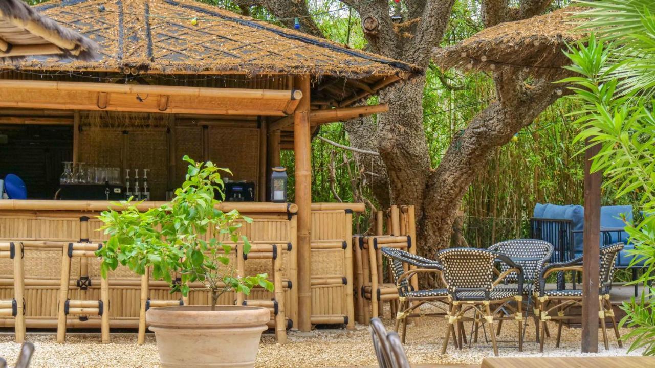 Lou Riou Village Vacances Сен-Тропе Экстерьер фото