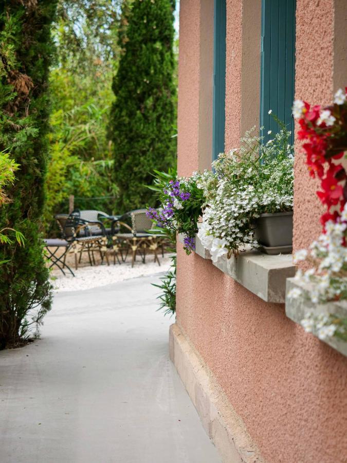 Lou Riou Village Vacances Сен-Тропе Экстерьер фото