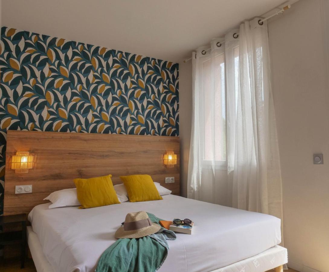 Lou Riou Village Vacances Сен-Тропе Экстерьер фото