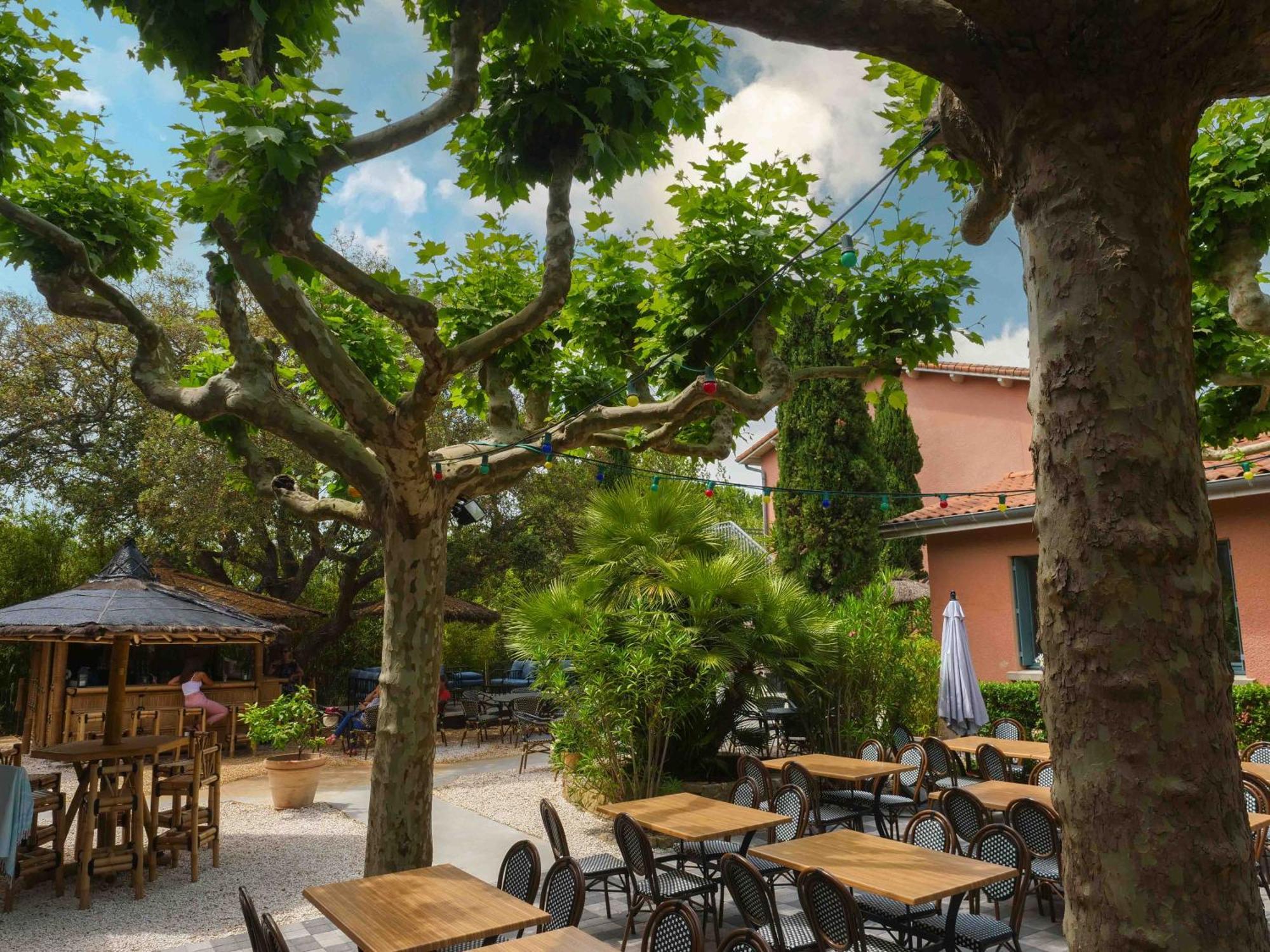 Lou Riou Village Vacances Сен-Тропе Экстерьер фото