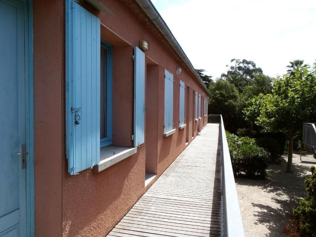 Lou Riou Village Vacances Сен-Тропе Экстерьер фото